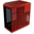 ������ HYTE Y70 Touch Infinite Black Cherry