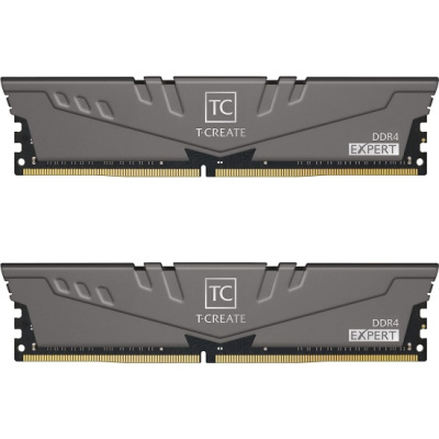   DDR4 TEAMGROUP T-Create Expert 32GB (2x16GB) 3600MHz CL18 (18-22-22-42) 1.35V / TTCED432G3600HC18JDC01