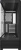 ������ �� HSPD F560-TGBK, Midi-Tower, ��� ��, Black