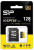 ���� ����� microSDXC 128GB Silicon Power SP128GBSTXLV3V1NSP Elite V30 A1 + adapter