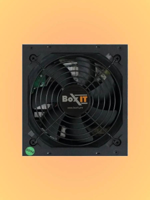 ���� ������� BOXIT 400W JM-400w black (ATX, 24+4P, 120mm fan) (JM-400w)