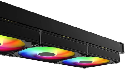 ������� �������� ���������� ID-Cooling FX360 Inf ARGB Soc-AM5/AM4/1151/1200/2066/1700 ������ Ret