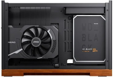 ������ �� Jonsbo T9 Black ��� ��, Micro-Tower (T9-5.0 black) 