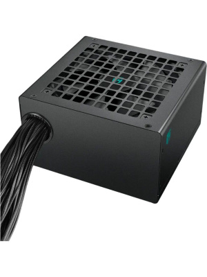 ���� ������� Deepcool GAMERSTORM PN650D (ATX 3.1, 650W, PWM 120mm fan, 80+ GOLD, Active PFC + Full Bridge SRC LLC + DC/DC, Gen5 PCIe) RET
