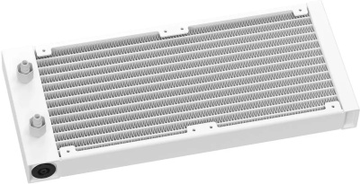 ������� �������� ���������� Deepcool LE240 V2 Pure Soc-AM5/AM4/1200/1700/1851 ����� 4-pin 28.2-31.6dB Al 220W 1266gr Ret (R-LE240PURE-WHLNMD-G-1)