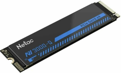 ���������� SSD Netac PCIe 3.0 x4 2TB NT01NV3000Q-2T0-E4X M.2 2280