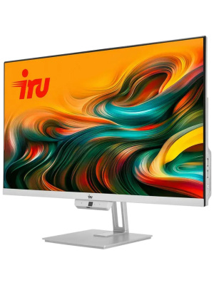 �������� iRU Planio 235, 23.8" (1920x1080) IPS/AMD Ryzen 5 3500U/16 DDR4/512 �� SSD/AMD Radeon Graphics/��� ��, ����������� (2198263)
