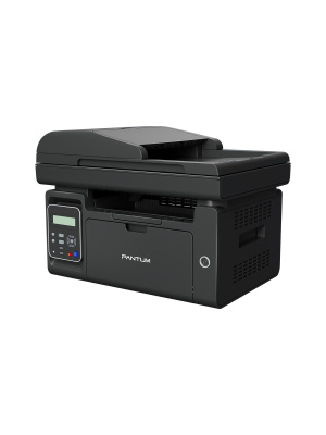 ��� Pantum M6550NW �4, 22 ppm, 600 MHz, 1200x1200 dpi, 128 MB RAM, ADF35, paper tray 150 pages, USB,