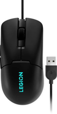 ���� Lenovo Legion M300s RGB Gaming ������ ���������� 8000dpi USB 5but (GY51H47350)