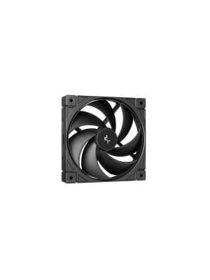 ����� DEEPCOOL AG400 G2 LGA1851/1700/AM5/AM4 (TDP 220W, PWM, Fan 120mm, 4 ����. ������, ������) RET (R-AG400-BKNPMG2-G)