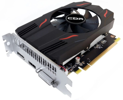 ���������� CBR AMD Radeon RX 550 4GB (VGA-STX550-4G-RTL)