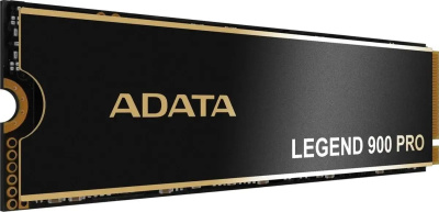 ���������� SSD A-Data PCIe 4.0 x4 2TB SLEG-900P-2TCS Legend 900 Pro M.2 2280