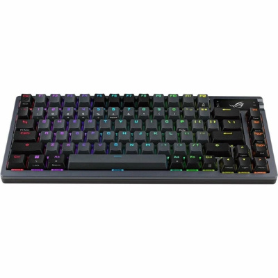 ���������� ������������ ASUS ROG Azoth M701 Black (ROG NX Snow) 90MP031A-BKRA01