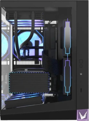������ �� Formula Crystal Z4M Plus, ��� ��, Midi-Tower, ������