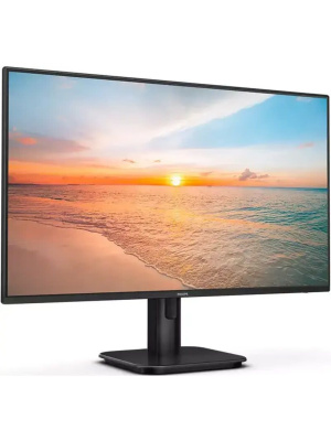 ������� PHILIPS 24E1N1100A/00(01) 23.8" Black (IPS, 1920x1080, 100Hz, 1 ms, 178�/178�, 250 cd/m, 1300:1, +HDMI 1.4, +MM)