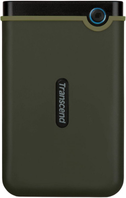 ������� ������� ���� 2Tb Transcend StoreJet 25M3 Military Green (TS2TSJ25M3G)