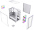 Корпус Powercase Alisio Micro Z3B ARGB V2 White Корпус Powercase Alisio Micro Z3B ARGB V2 White