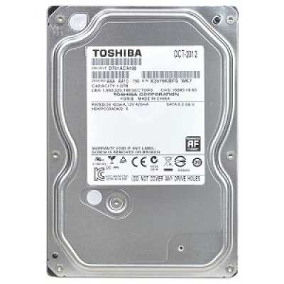 ������� ���� Toshiba SATA-III 2TB DT02ACA200 (7200rpm) 256Mb 3.5"