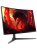 ������� ACER Nitro XZ270UX6bmiiphx 27", ZeroFrame, Curved 1500R, Black, 16:9, VA, 2560x1440, 1 / 0,5 (GTG, Min.)ms, 250cd, 220Hz, 2xHDMI(2.1) + 1xDP(1.4) + SPK + Audio Out, Speakers 2Wx2, sync: FreeSync Premium, hdr: HDR 10, hadj 120, Vesa:75x75