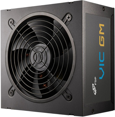 ���� ������� �� FSP VIC-650GM ATX 650W, 80+ GOLD, ��������� (PPA6507204)
