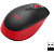   Logitech M190 Full-Size Red (910-005926)