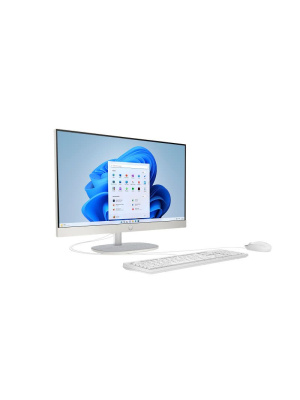�������� HP 24-CR0255NH, 23.8" (1920x1080) IPS/Intel Core i7-1355U/16 DDR4/512 �� SSD/Intel Iris Xe Graphics/��� ��/����������, ����, ����� (A0CR4EA)