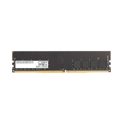 ������ CBR DDR4 dimm (UDIMM) 8GB CD4-US08G32M22-01 PC4-25600, 3200MHz, CL22
