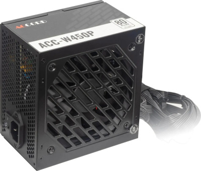 ���� ������� Accord ATX 450W ACC-W450P 80+ White (20+4pin) 120mm fan 6xSATA ������