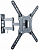  Ultramounts UM870 Black 23-55" max 30 VESA 400400   