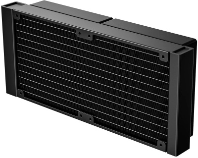 �������� �������� ���������� ID-COOLING FX240 LCD LGA1851/1700/1200/115X/AM4/AM5 (6��/���,TDP 300W, ARGB FAN and PUMP, LCD Display, PWM, DUAL FAN 120mm) RET