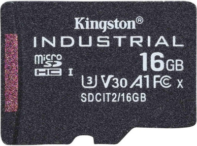 ����� ������ 16Gb MicroSD Kingston (SDCIT2/16GBSP)