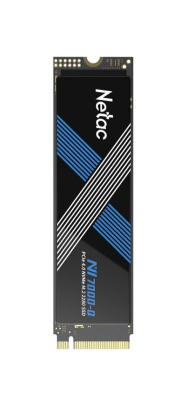 ���������� SSD M.2 Netac 4.0Tb NV7000Q Series <NT01NV7000Q-4T0-E4X> Retail (PCI-E 4.0 x4, up to 7100/6200MBs,