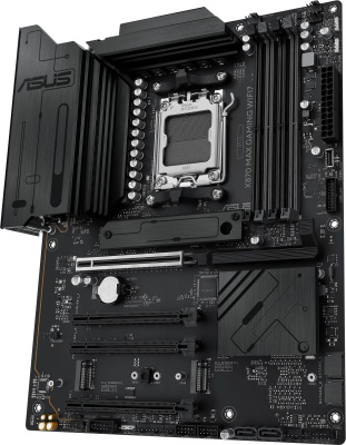 ����������� ����� ASUS X870 Max Gaming WiFi7 AMD X870, AM5, ATX, Ret 90MB1LY0-M0EAY0