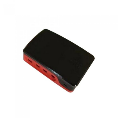 ������ ACD RA602 Red+Black for Raspberry 4B
