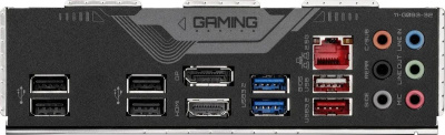 ����������� ����� Gigabyte B760 GAMING X D4 GEN5, LGA 1700, Intel B760, ATX, Ret