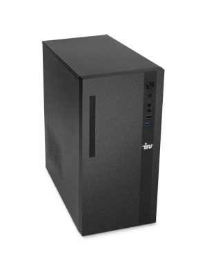 ��������� ���� iRU 310SC MT, Intel Core i3-12100/16 �� DDR4/512 �� SSD/Intel UHD Graphics/Windows 11 Pro, ������ (2140095)