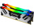 ����������� ������ Kingston FURY Renegade Silver RGB KF560C32RSAK2-96 96 ��