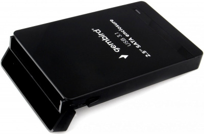 ������� ������ ��� HDD Gembird EE2-U31S-2,  ������