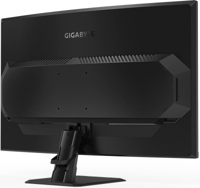 ������� 31.5" Gigabyte GS32QCA EU VA 2560x1440, 180Hz, 1ms, Black  (20VM0-GS32QCABM-2EUR)