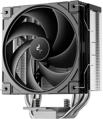 ����� ��� ���������� Deepcool AG400 G2 Soc-AM5/AM4/1200/1700/1851 �����������/������ 4-pin 220W Ret (R-AG400-BKNPMG2-G)