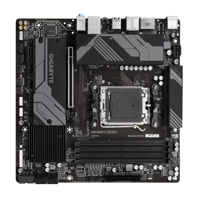 ����������� ����� Gigabyte B650M DS3H