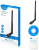 Сетевой адаптер Wi-Fi Cudy WU1400 AC1300 USB 3.0 (ант.внеш.несъем.) 1ант. Сетевой адаптер Wi-Fi Cudy WU1400 AC1300 USB 3.0 (ант.внеш.несъем.) 1ант.