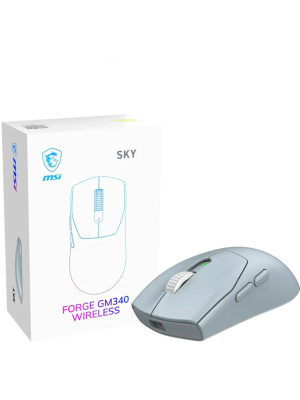 ���� MSI FORGE GM340 W SKY �������