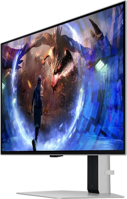 ������� Samsung 27" Odyssey G6 S27DG600SIXCI 2560x1440 OLED LED ������