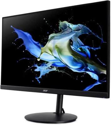 ������� 27" ACER CB272Gbmirx black (IPS, 1920x1080, 178/178, 250cd/m2, 1500:1 (100M:1), 1/4ms, 120Hz, HAS, VGA, HDMI, MM) (UM.HB2CD.G04)