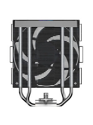 ����� ID-COOLING SE-214-XT RS LGA1954/1851/1700/1200/115X/AM5/AM4 (TDP 180W, PWM, 4 ����.������ ������� ��������, FAN 120mm) RET