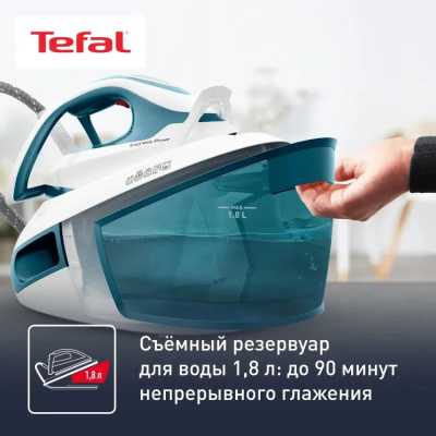 ������������� Tefal Express Power SV8111E0 2800�� �����/�����