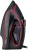 Утюг Domfy DSC-EI606 2600Вт черный/красный Утюг Domfy DSC-EI606 2600Вт черный/красный