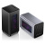  JONSBO V11 Black  , mini-ITX, SFX, 