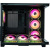 Корпус XASTRA QR600 7ARGB C10-UC Black ATX/Aquarium/Curve Glass //Led Strip/7x120mm ARGB PWM FM fans/Argb+PWM HUB 10port/ Type-C/ QR600-7FM12A-C10-UC-L Корпус XASTRA QR600 7ARGB C10-UC Black ATX/Aquarium/Curve Glass //Led Strip/7x120mm ARGB PWM FM fans/Argb+PWM HUB 10port/ Type-C/ QR600-7FM12A-C10-UC-L